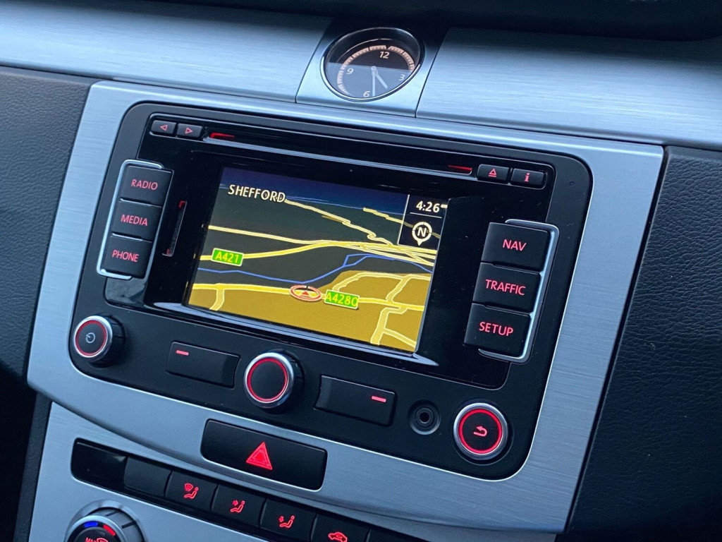 VOLKSWAGEN CC 2.0 TDI BlueMotion Tech 4dr 2014