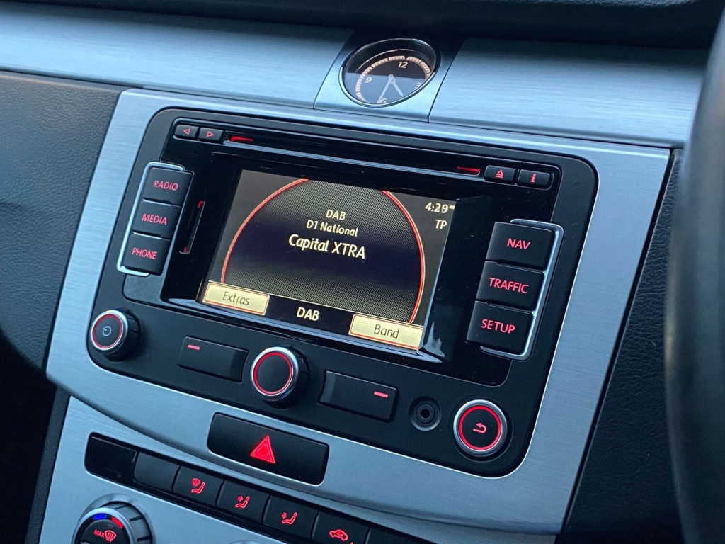 VOLKSWAGEN CC 2.0 TDI BlueMotion Tech 4dr 2014