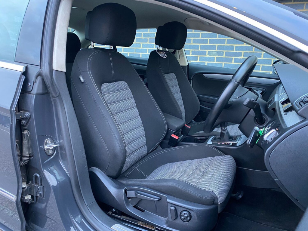 VOLKSWAGEN CC 2.0 TDI BlueMotion Tech 4dr 2014