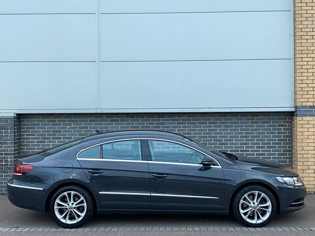 VOLKSWAGEN CC 2.0 TDI BlueMotion Tech 4dr 2014