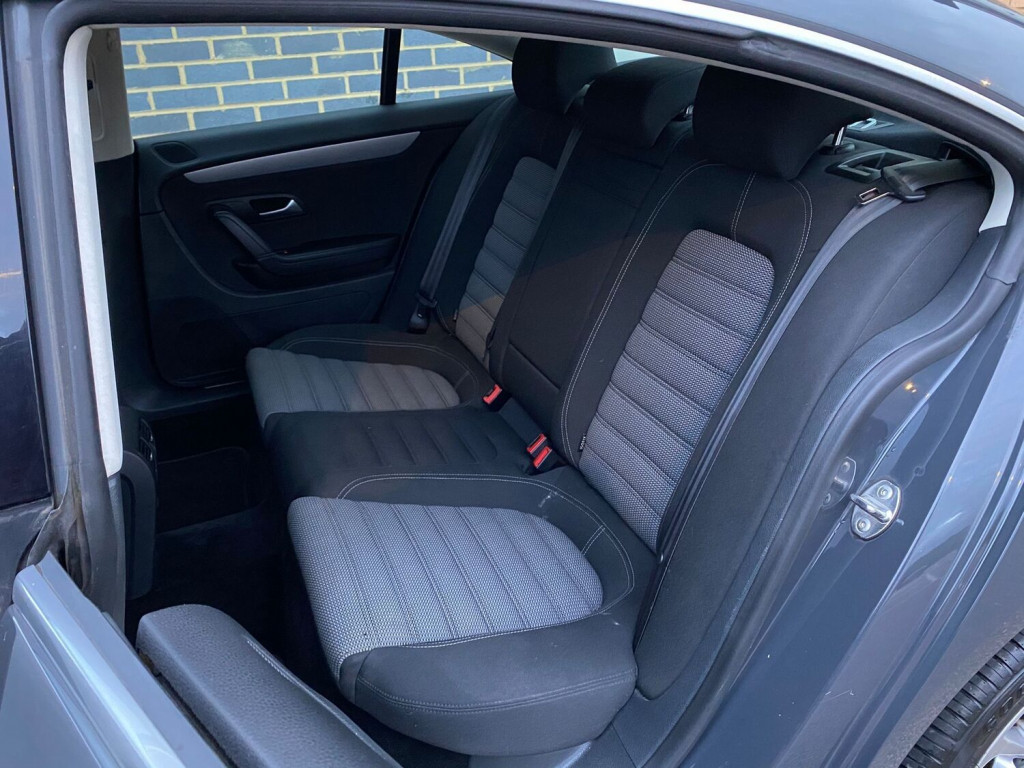 VOLKSWAGEN CC 2.0 TDI BlueMotion Tech 4dr 2014