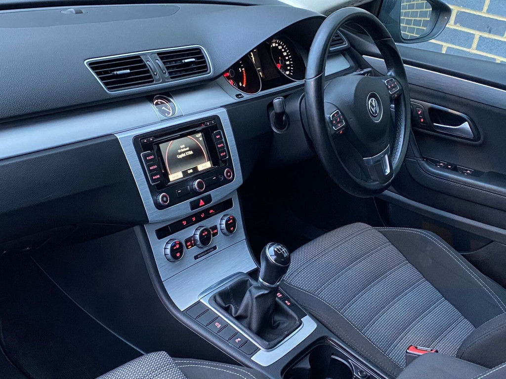 VOLKSWAGEN CC 2.0 TDI BlueMotion Tech 4dr 2014