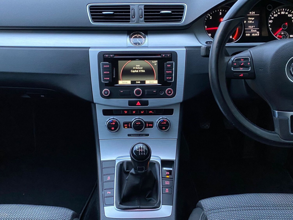 VOLKSWAGEN CC 2.0 TDI BlueMotion Tech 4dr 2014