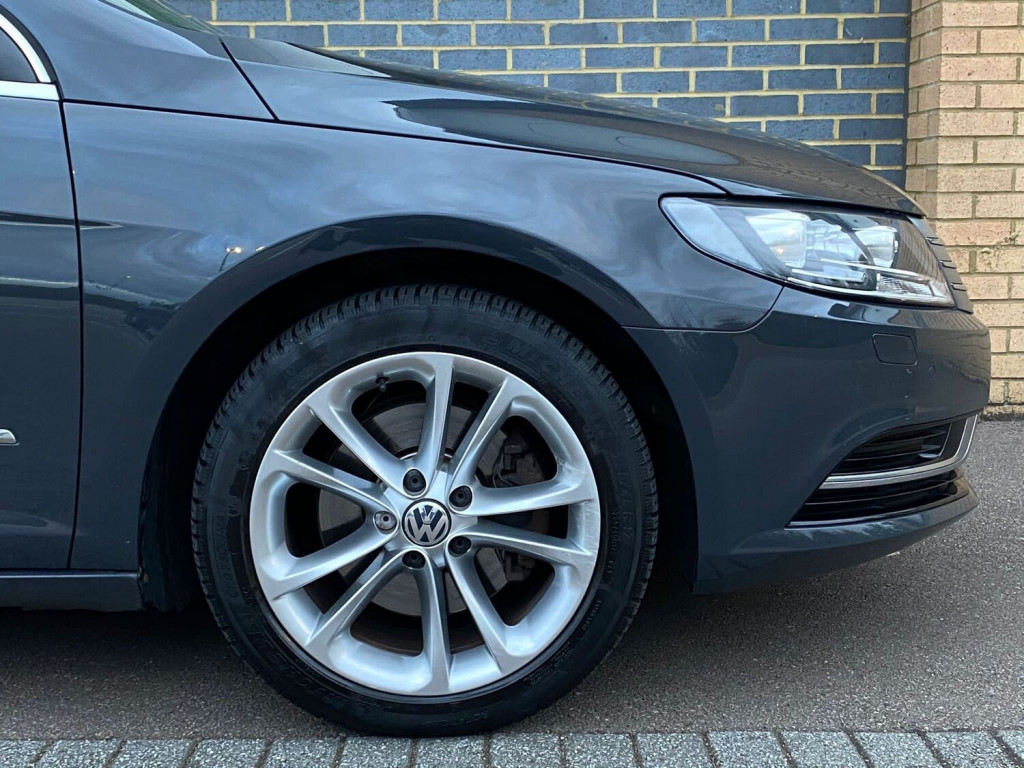 VOLKSWAGEN CC 2.0 TDI BlueMotion Tech 4dr 2014