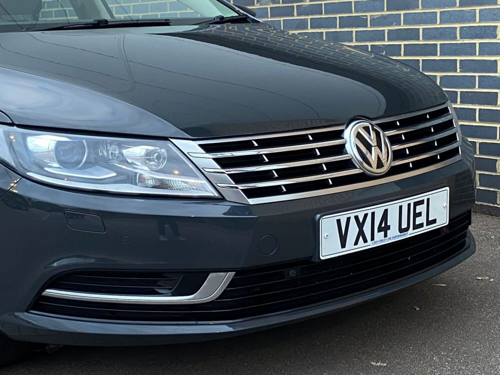 VOLKSWAGEN CC 2.0 TDI BlueMotion Tech 4dr 2014