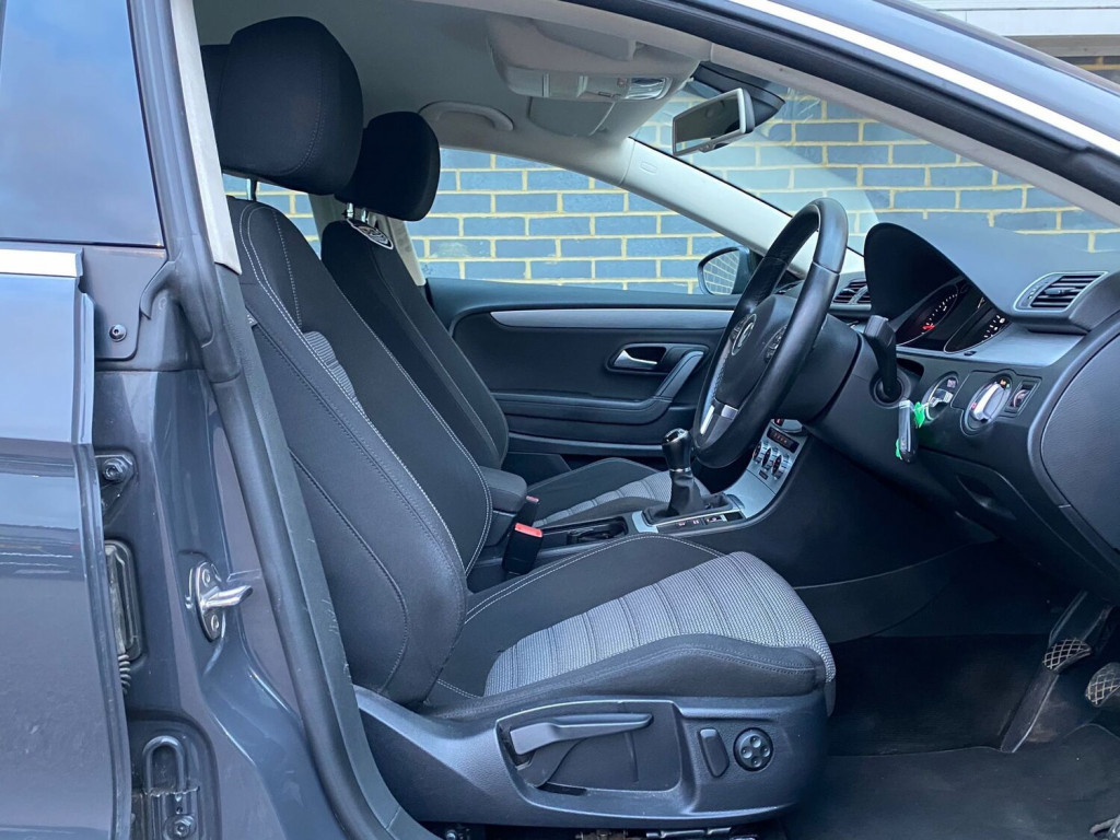 VOLKSWAGEN CC 2.0 TDI BlueMotion Tech 4dr 2014