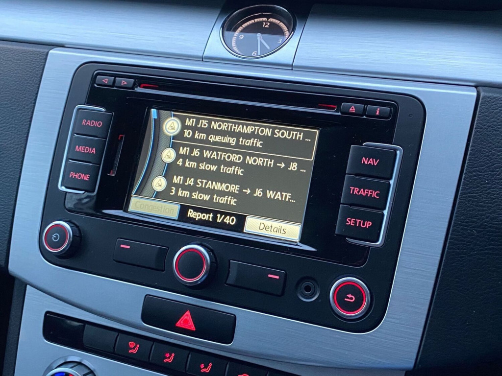 VOLKSWAGEN CC 2.0 TDI BlueMotion Tech 4dr 2014