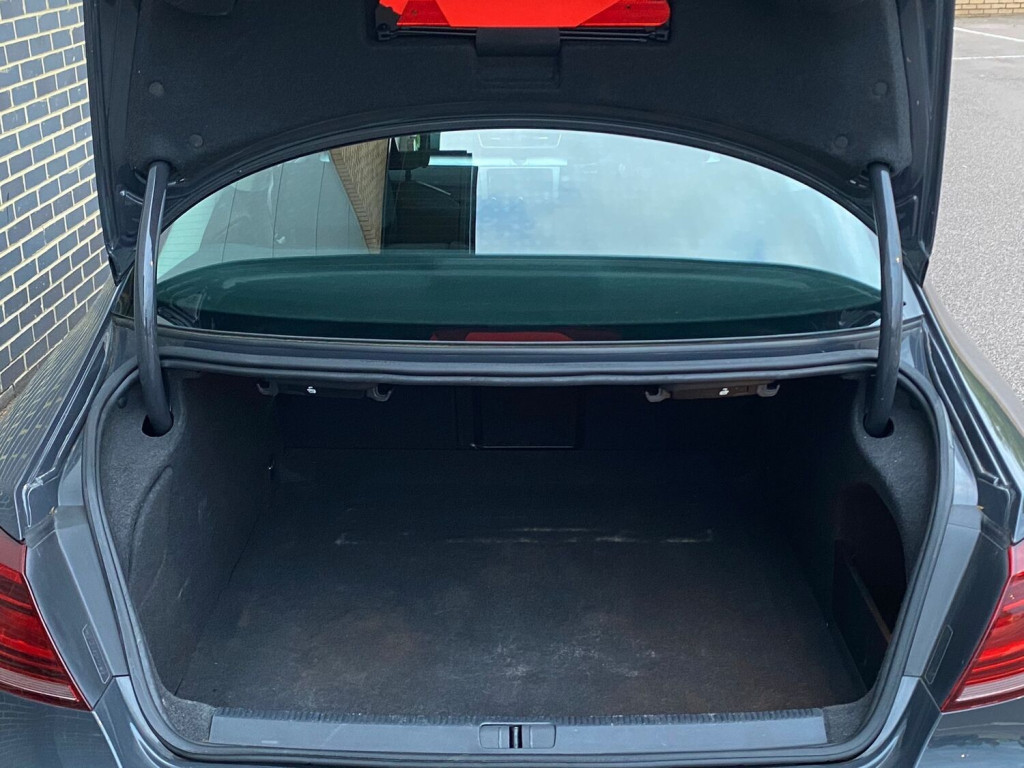 VOLKSWAGEN CC 2.0 TDI BlueMotion Tech 4dr 2014