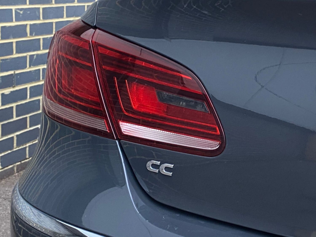 VOLKSWAGEN CC 2.0 TDI BlueMotion Tech 4dr 2014