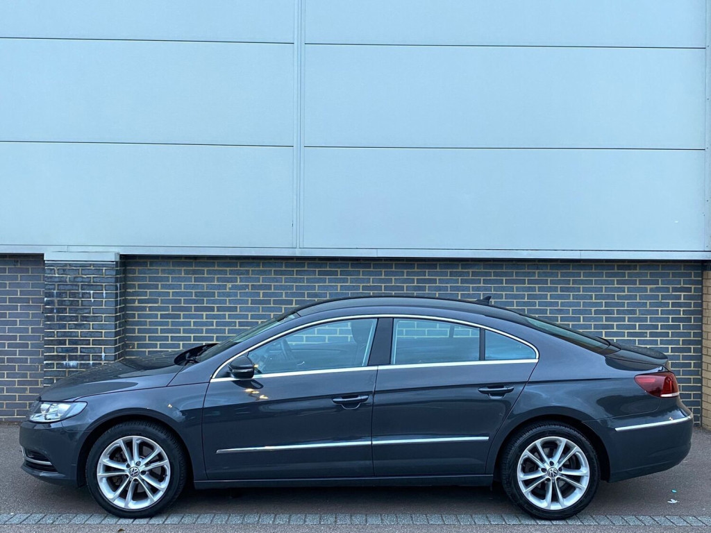 VOLKSWAGEN CC 2.0 TDI BlueMotion Tech 4dr 2014