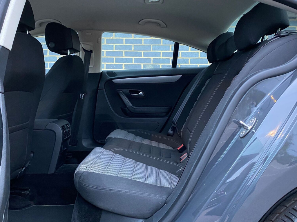 VOLKSWAGEN CC 2.0 TDI BlueMotion Tech 4dr 2014