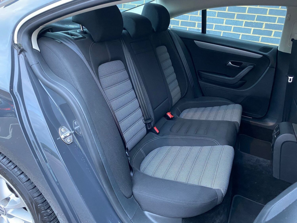 VOLKSWAGEN CC 2.0 TDI BlueMotion Tech 4dr 2014