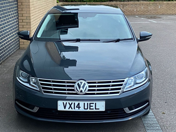 View VOLKSWAGEN CC 2.0 TDI BlueMotion Tech 4dr