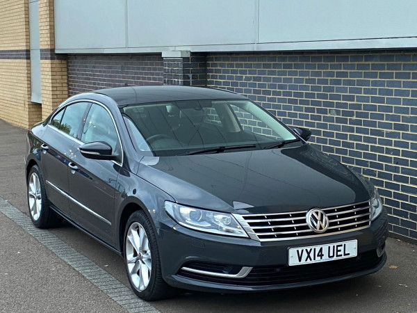View VOLKSWAGEN CC 2.0 TDI BlueMotion Tech 4dr
