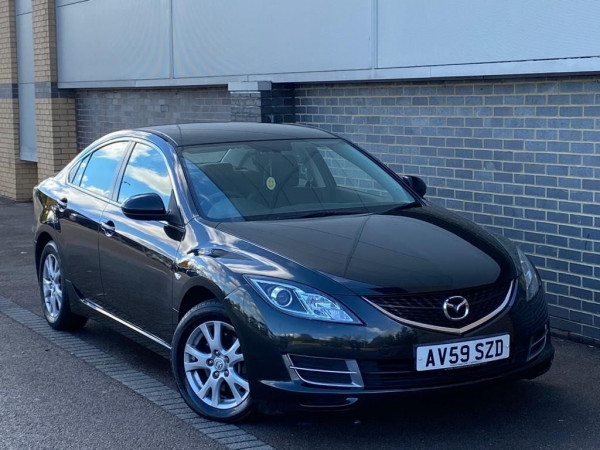 View MAZDA MAZDA6 1.8 TS 5dr
