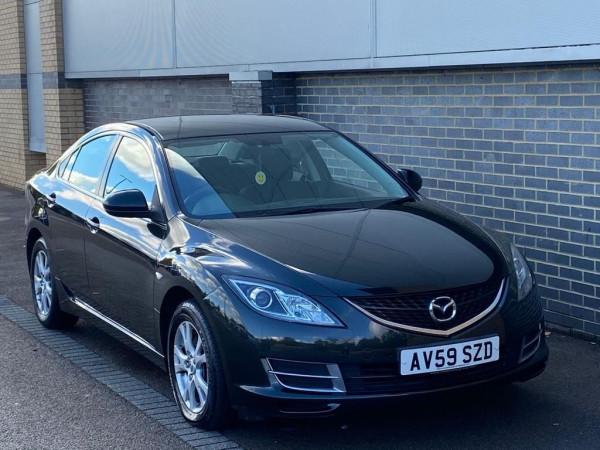 View MAZDA MAZDA6 1.8 TS 5dr