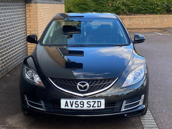 View MAZDA MAZDA6 1.8 TS 5dr