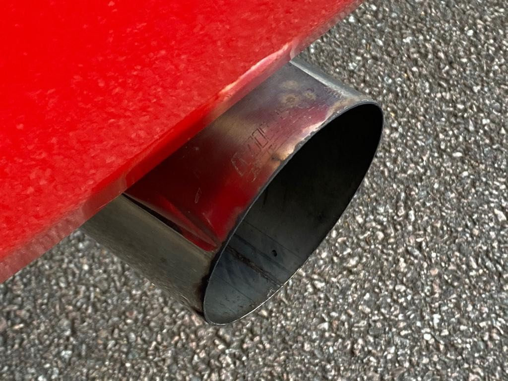 SUBARU IMPREZA 2.0 WRX 4dr 2004