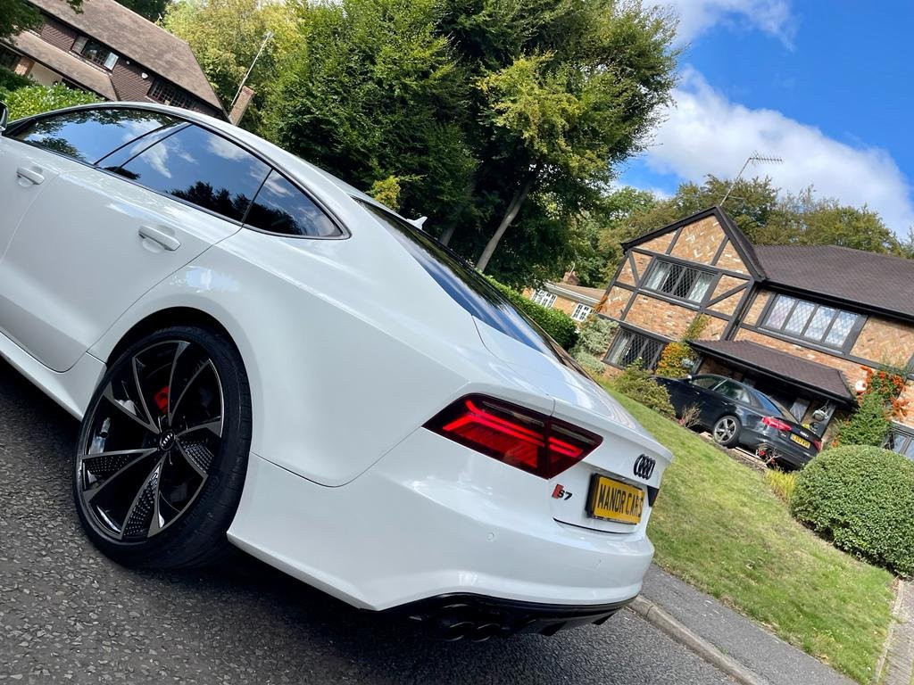 AUDI S7