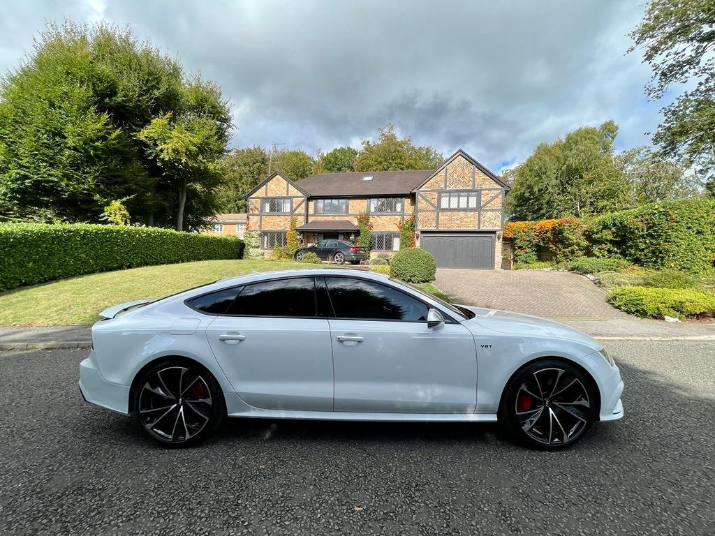 AUDI S7