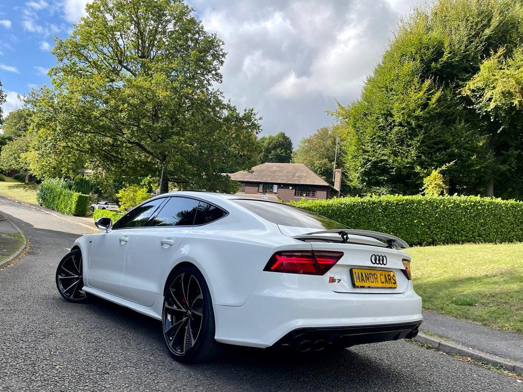 AUDI S7