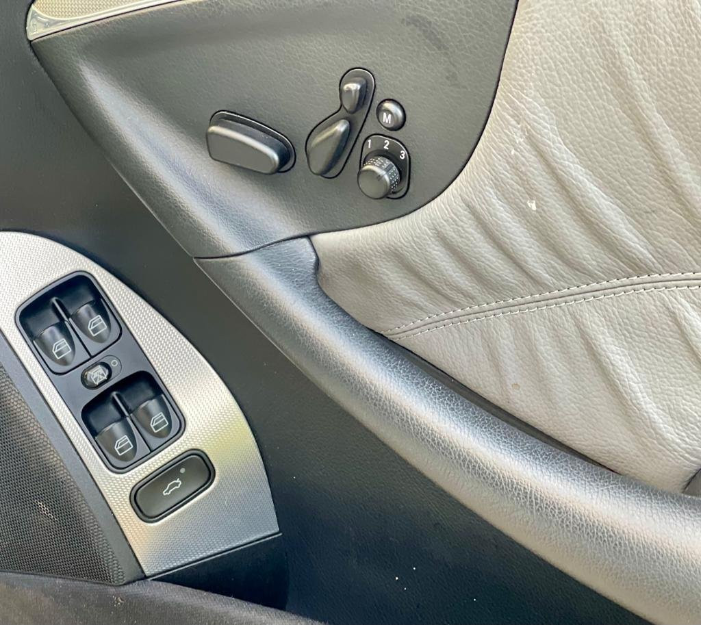 MERCEDES-BENZ CLK