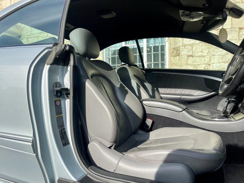 MERCEDES-BENZ CLK