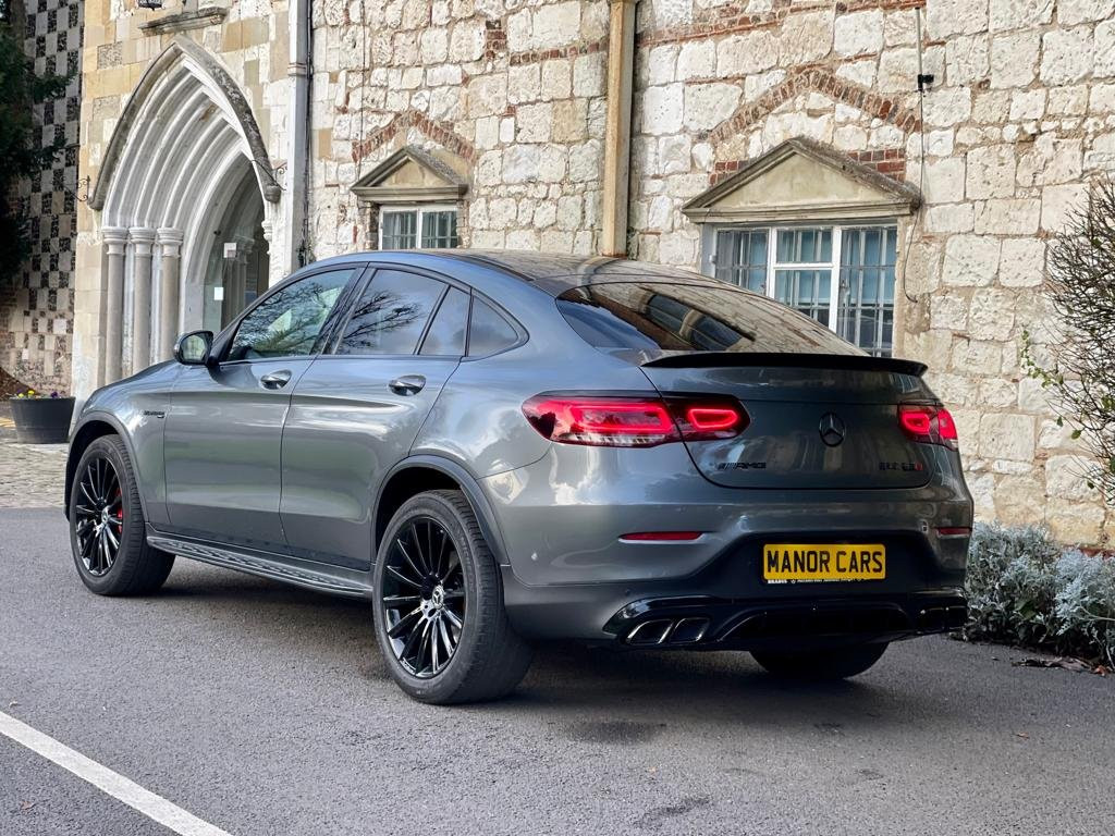 MERCEDES-BENZ GLC