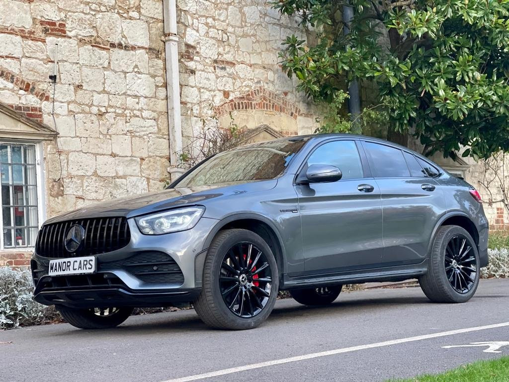 MERCEDES-BENZ GLC