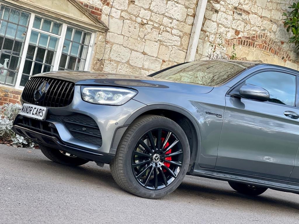 MERCEDES-BENZ GLC
