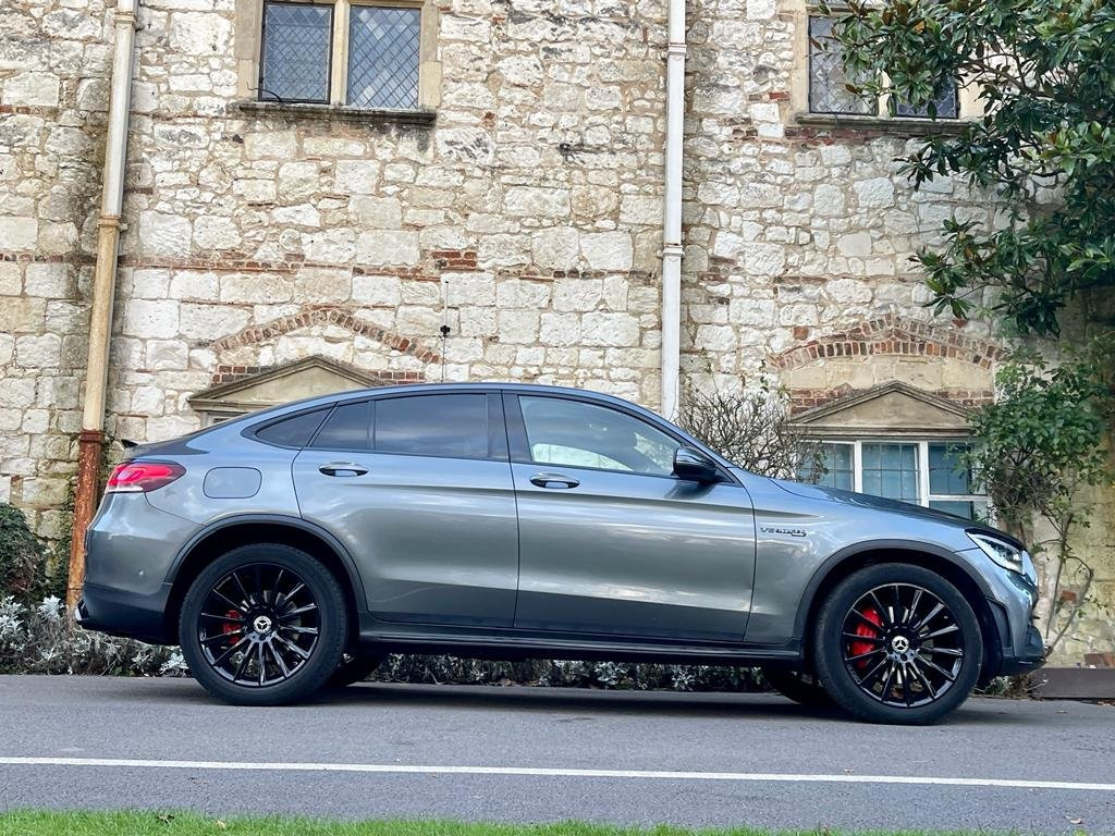 MERCEDES-BENZ GLC
