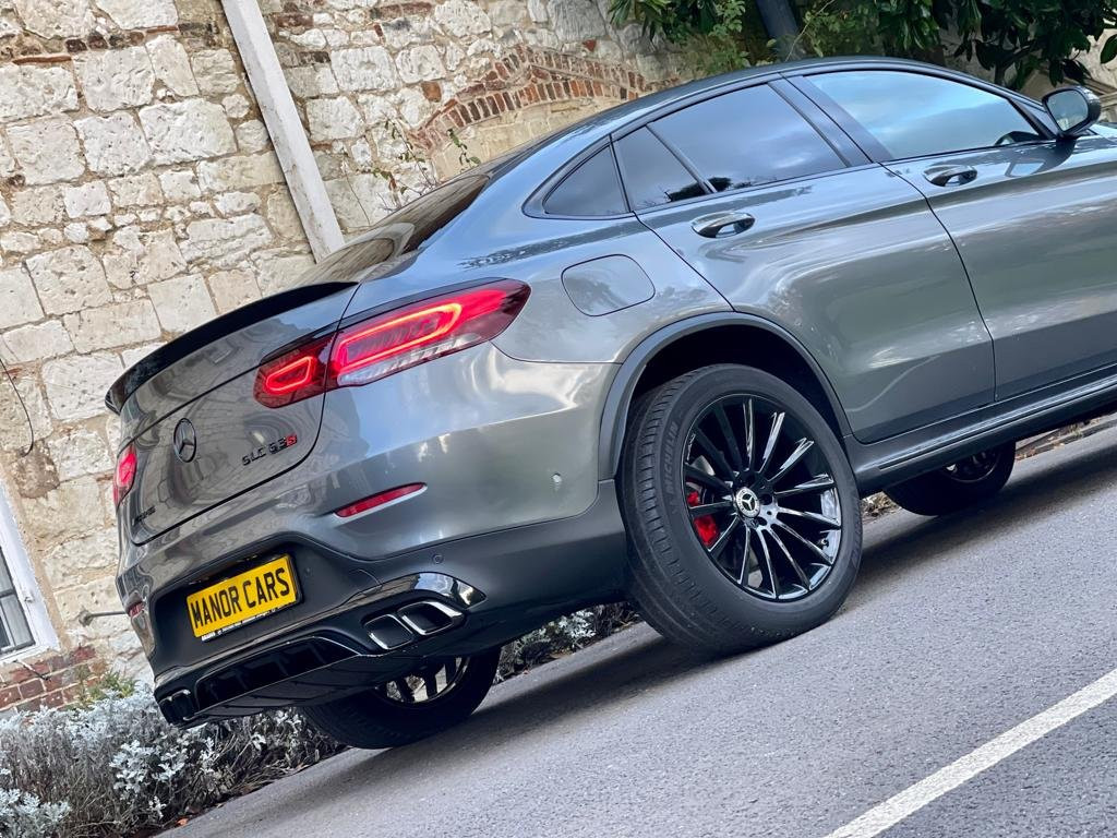 MERCEDES-BENZ GLC