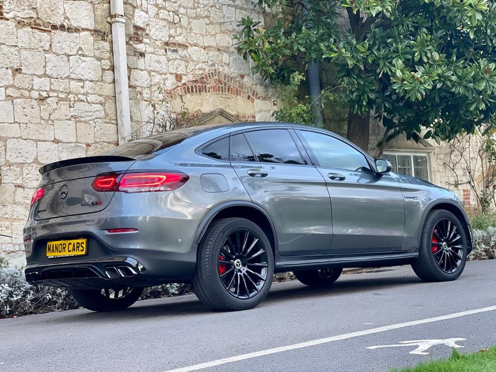 MERCEDES-BENZ GLC