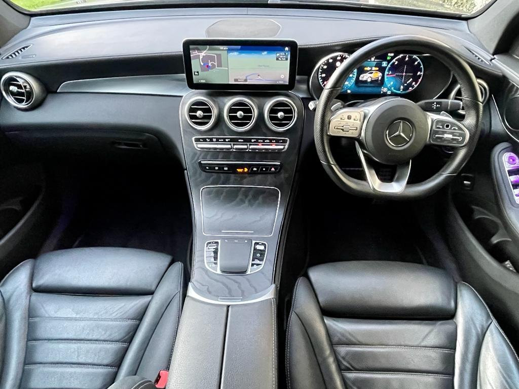MERCEDES-BENZ GLC