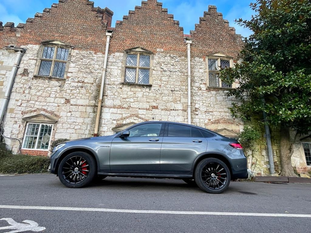 MERCEDES-BENZ GLC