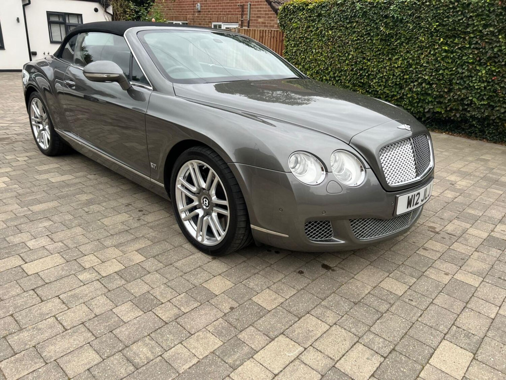 BENTLEY CONTINENTAL