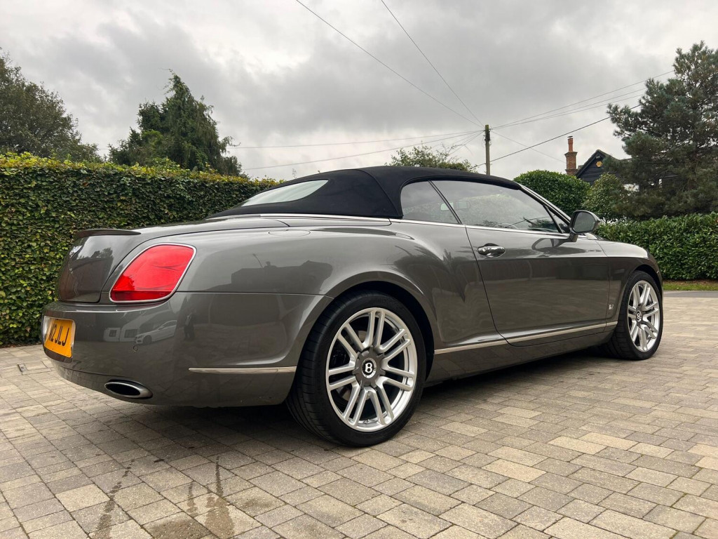 BENTLEY CONTINENTAL