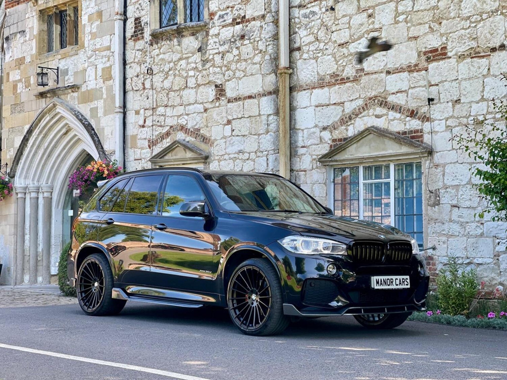 BMW X5