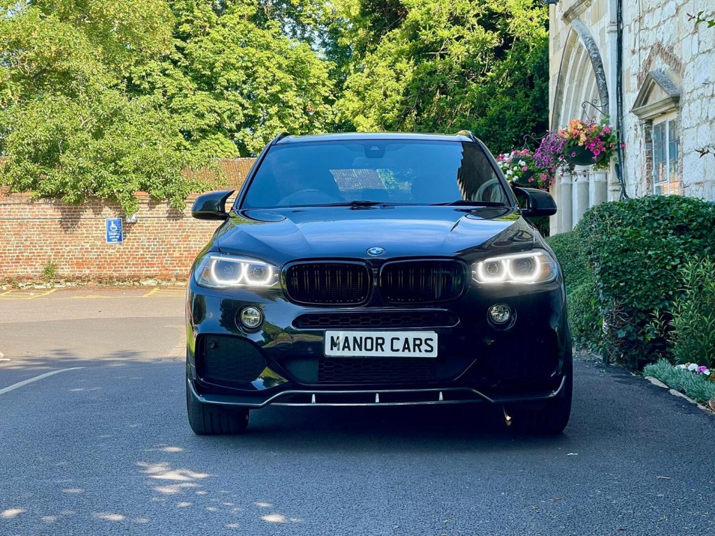 View BMW X5 2018 18 BMW X5 30D M SPORT XDRIVE PAN ROOF + DIGI DASH + HUD + COMFORT SEATS + HK SOUND + M BODYKIT 