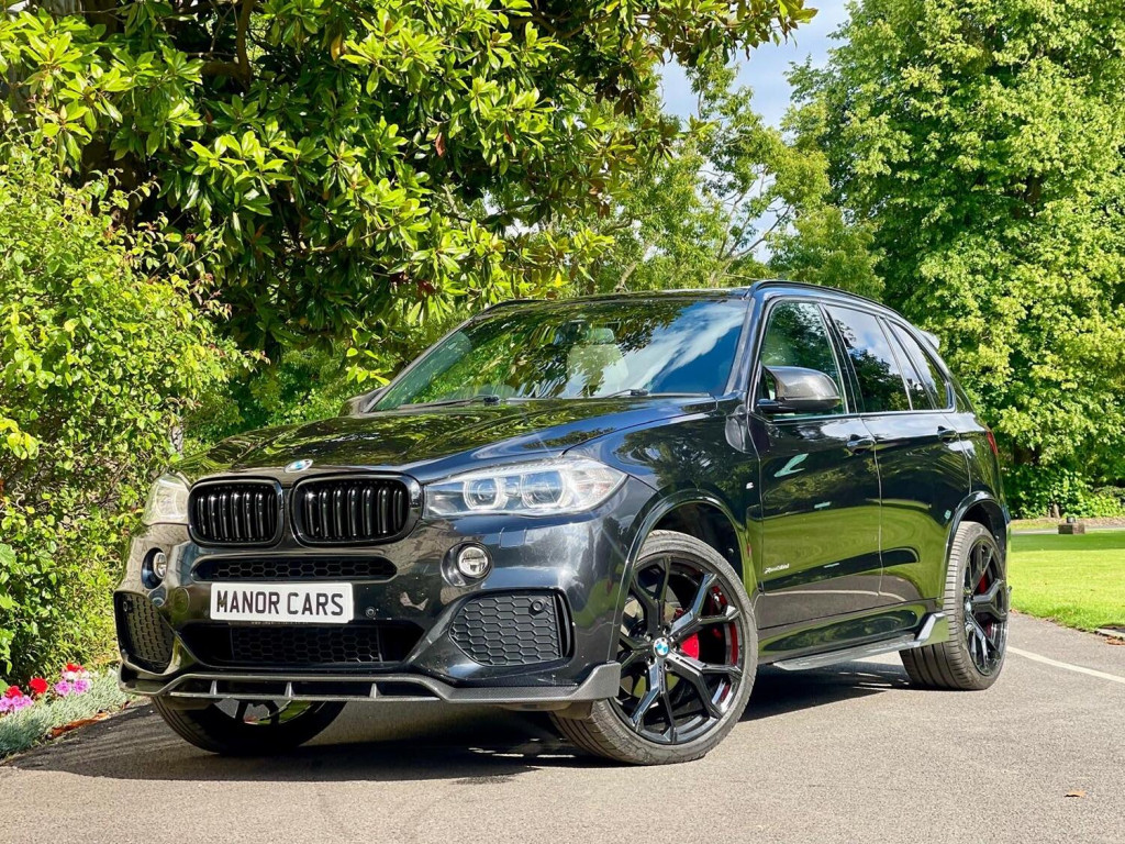 View BMW X5 2018 67 BMW X5 30D M SPORT XDRIVE PAN ROOF + 7 SEATER + CARBON M BODYKIT + 22S X5M ALLOYS + 40D POWE
