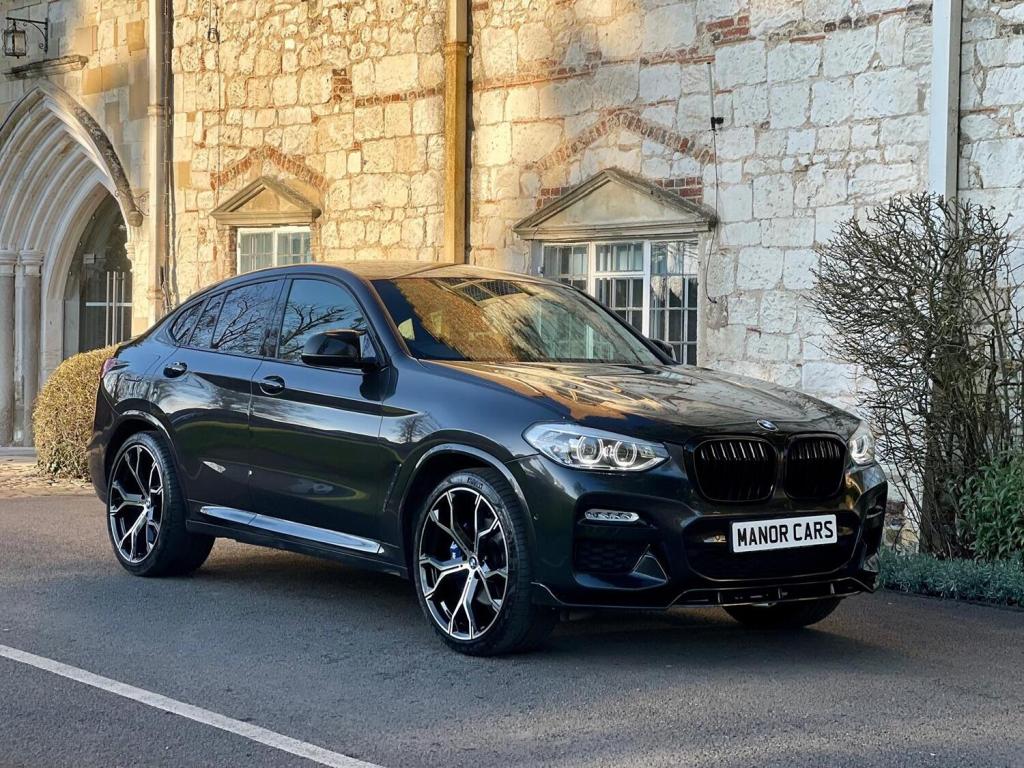BMW X4