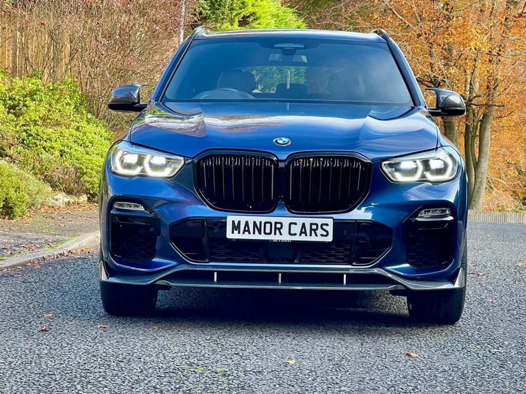 View BMW X5 2019 19 BMW X5 M50D XDRIVE 5DR 4X4 SUV 400BHP ** FULLY LOADED ** NT X5M X6M X6