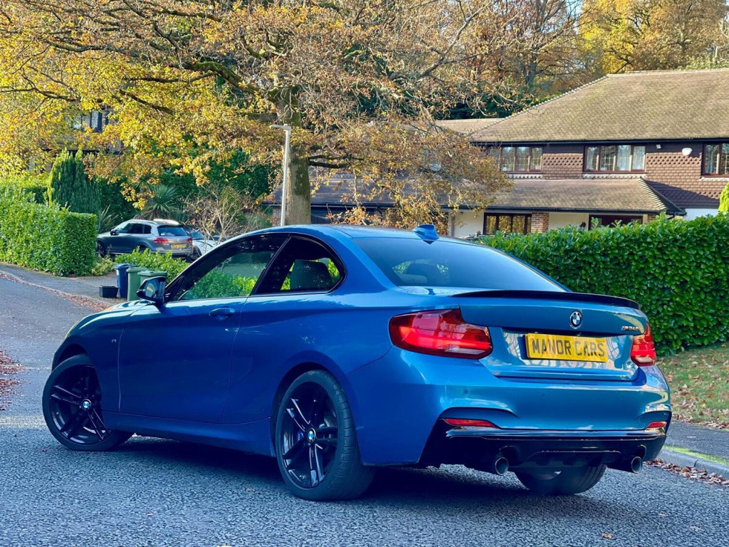 View BMW 2 SERIES 2020 69 BMW 2 SERIES M240I AUTO 3.0 350BHP COUPE NT M2 M3 M4 M PERFORMANCE + HIGH SPEC