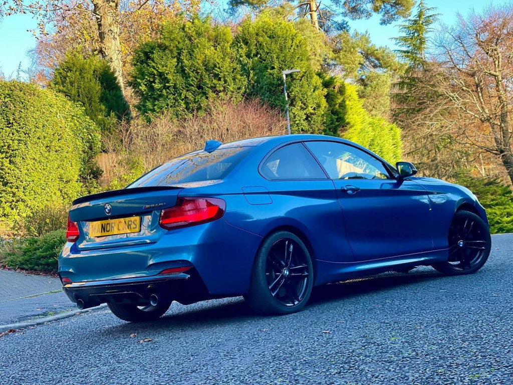 BMW 2 SERIES