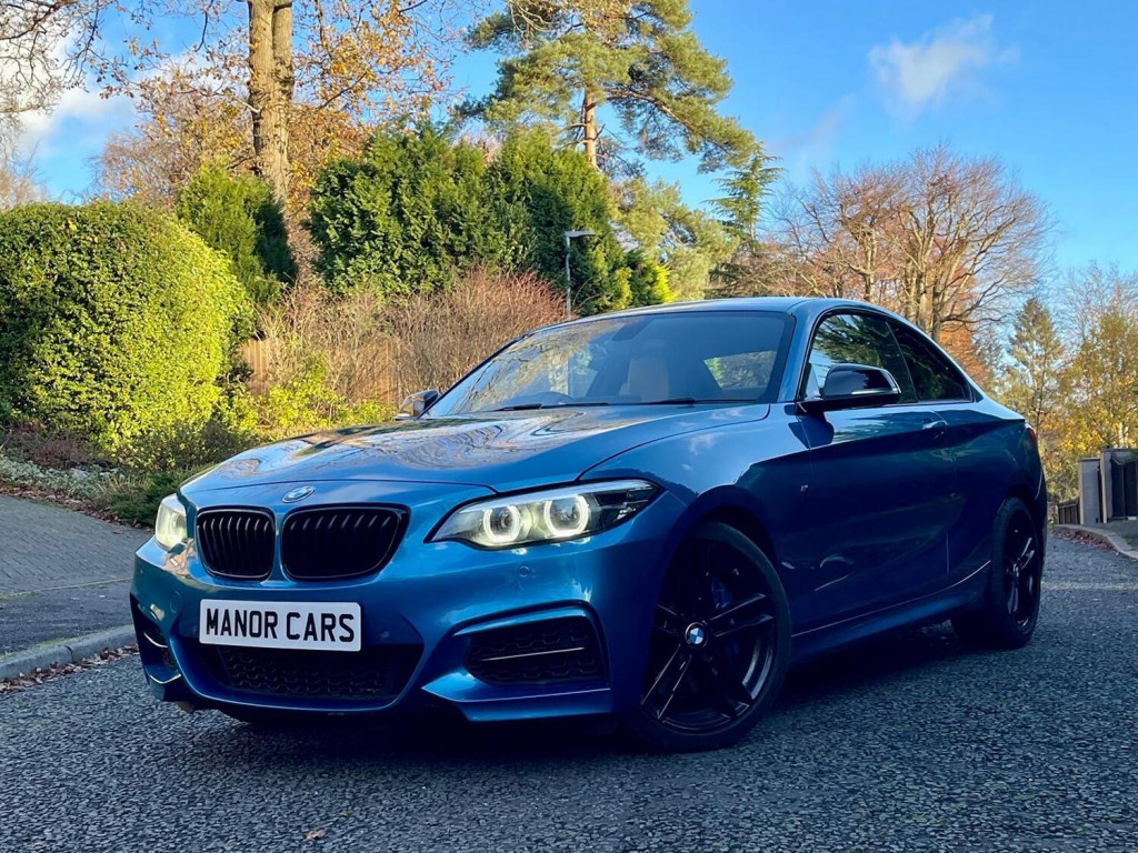 View BMW 2 SERIES 2020 69 BMW 2 SERIES M240I AUTO 3.0 350BHP COUPE NT M2 M3 M4 M PERFORMANCE + HIGH SPEC