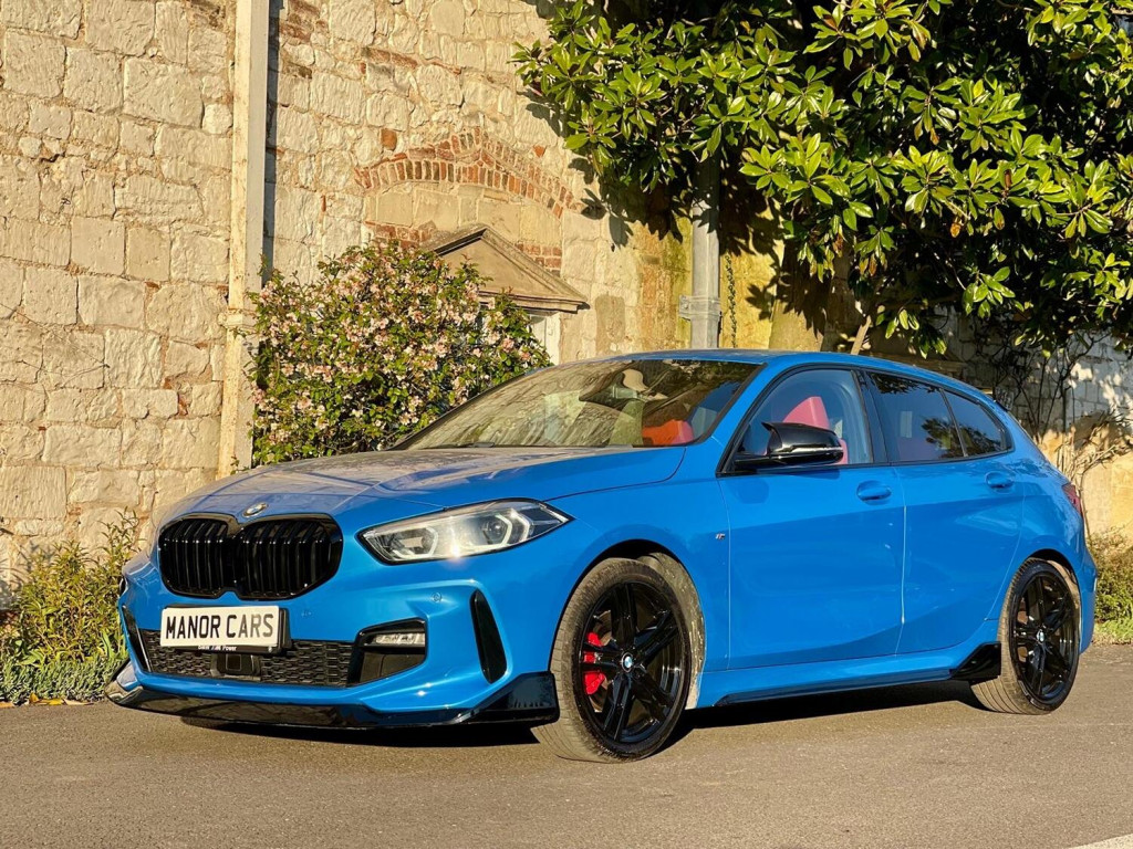 BMW 1 SERIES