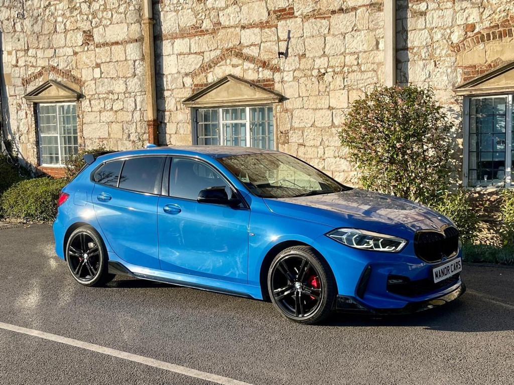 BMW 1 SERIES