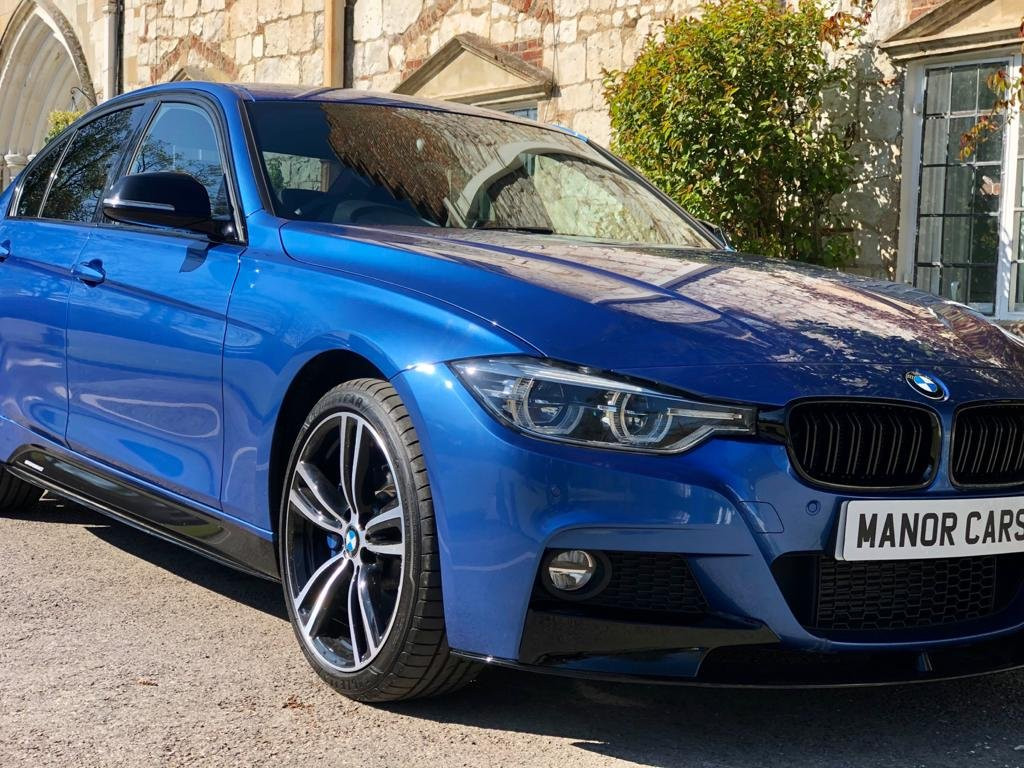BMW 3 SERIES