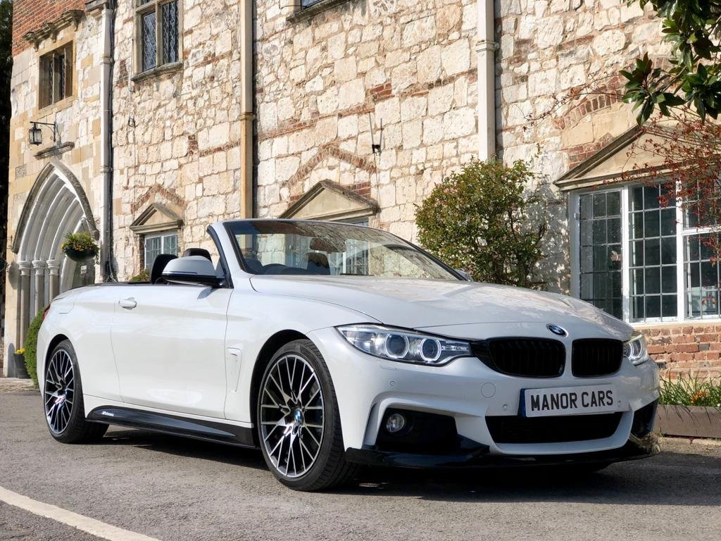 BMW 4 SERIES