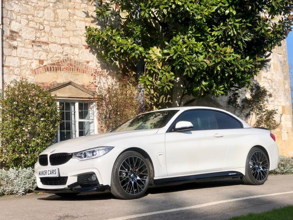 BMW 4 SERIES